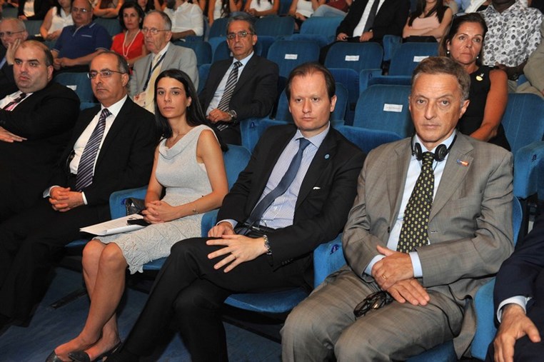 USEK & GCHERA 8th world conference 